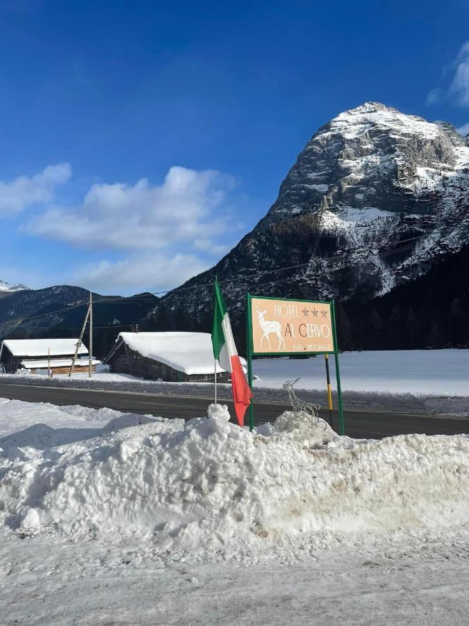 Al Cervo Albergo - Hotel Stabiziane エクステリア 写真