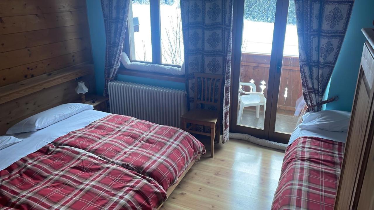 Al Cervo Albergo - Hotel Stabiziane エクステリア 写真