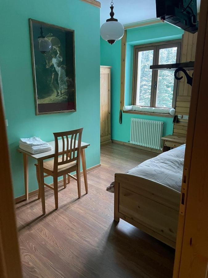 Al Cervo Albergo - Hotel Stabiziane エクステリア 写真